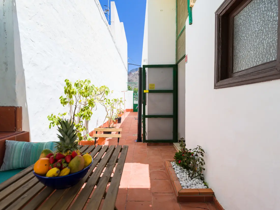 Chalets in Agaete