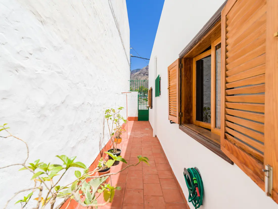 Chalets in Agaete