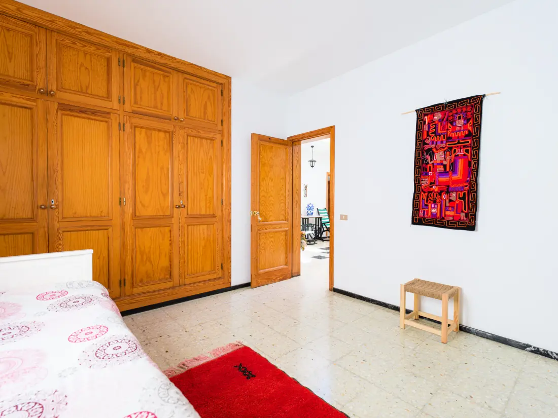 Chalets in Agaete