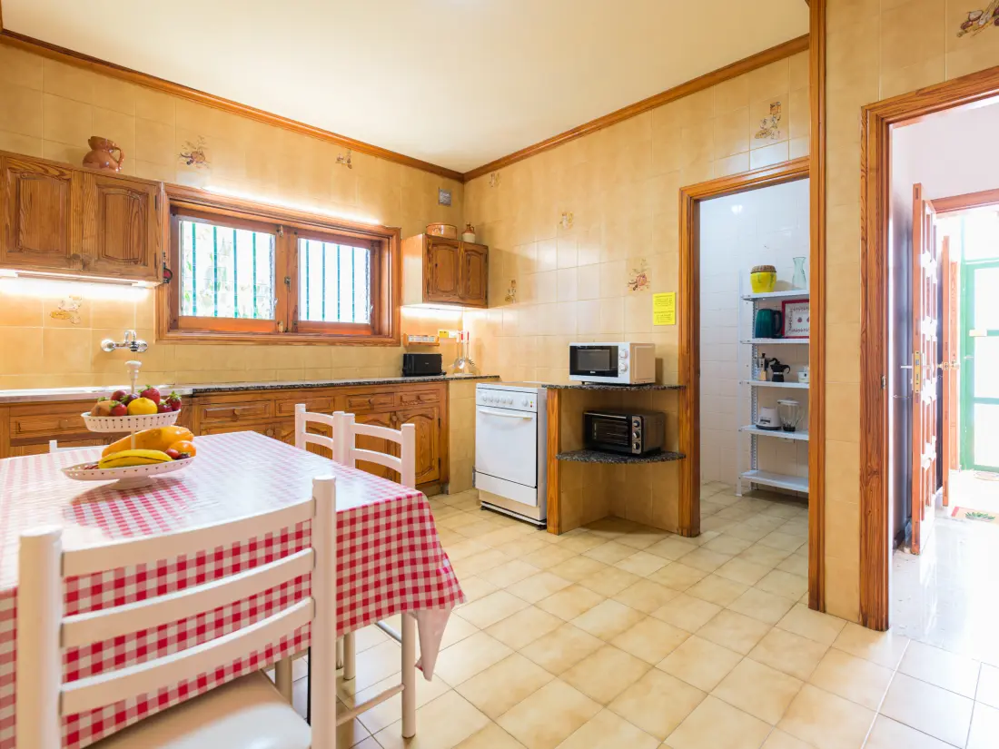 Chalets in Agaete