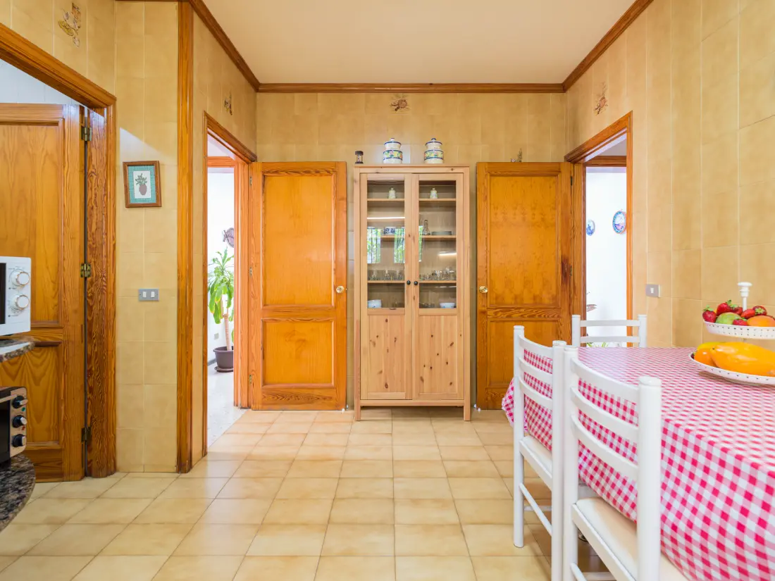 Chalets in Agaete