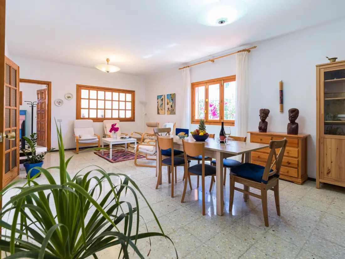 Chalets in Agaete