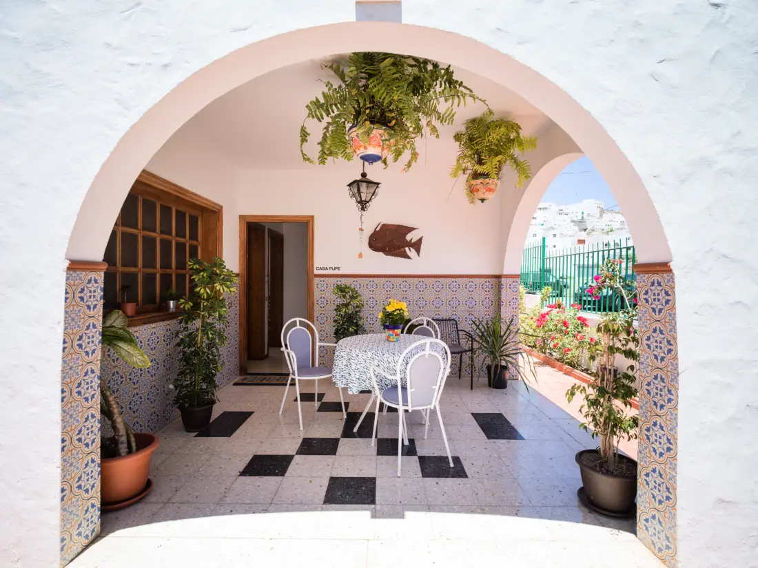 Chalets in Agaete