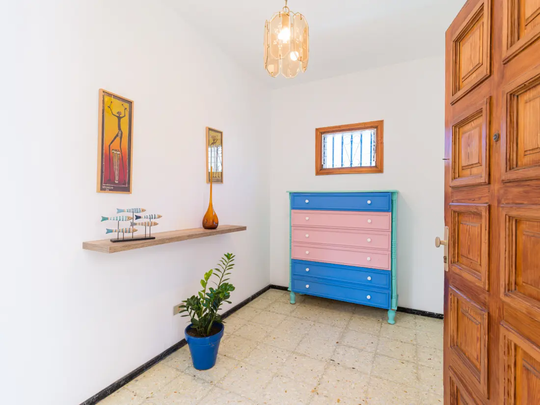 Chalets in Agaete