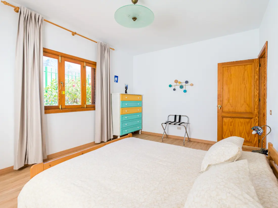 Chalets in Agaete