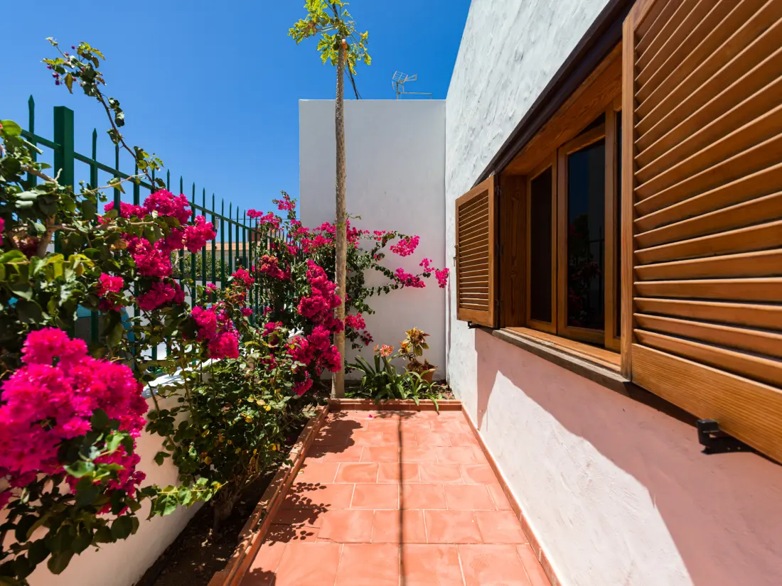 Chalets in Agaete