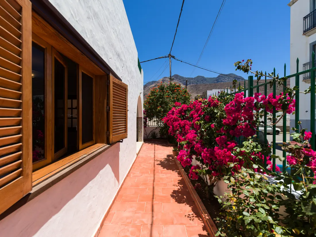 Chalets in Agaete