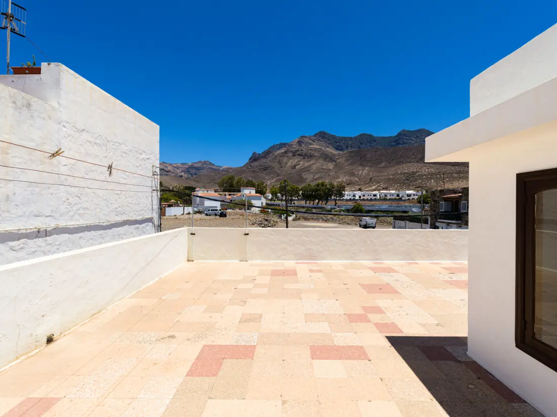 Chalets in Agaete