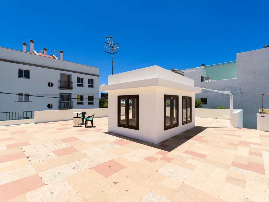 Chalets in Agaete