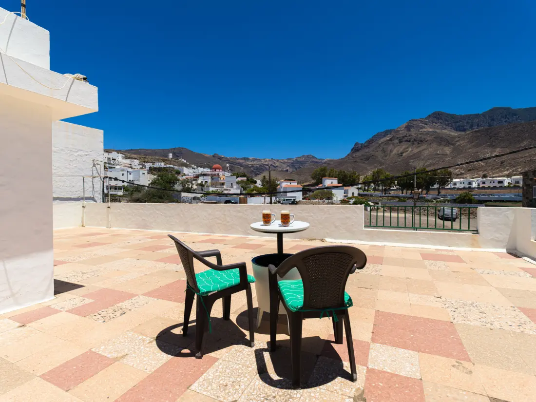 Chalets in Agaete