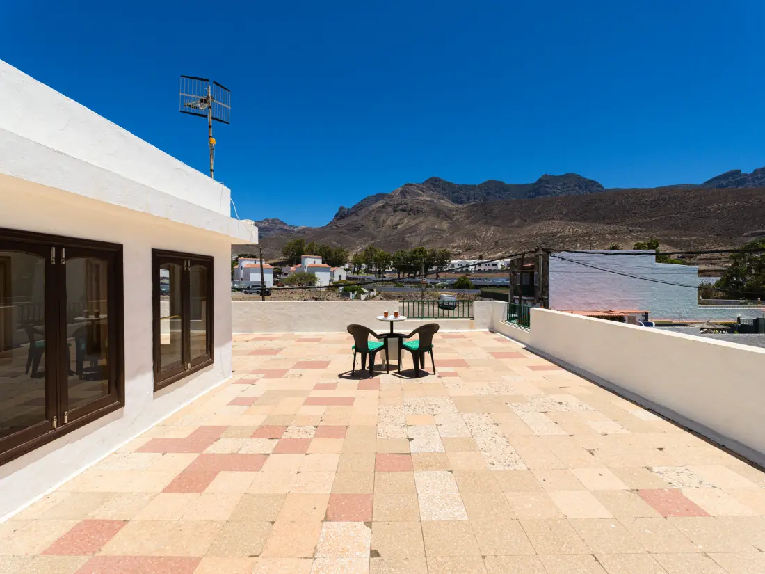 Chalets in Agaete