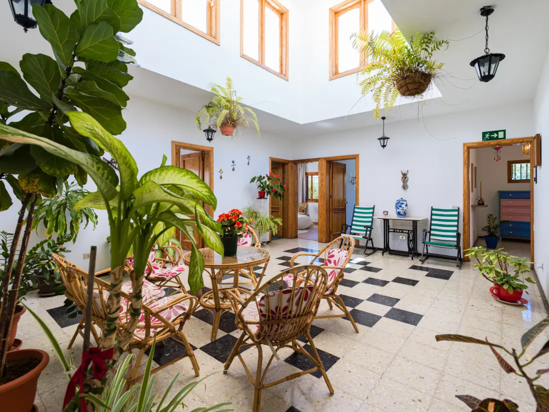 Chalets in Agaete