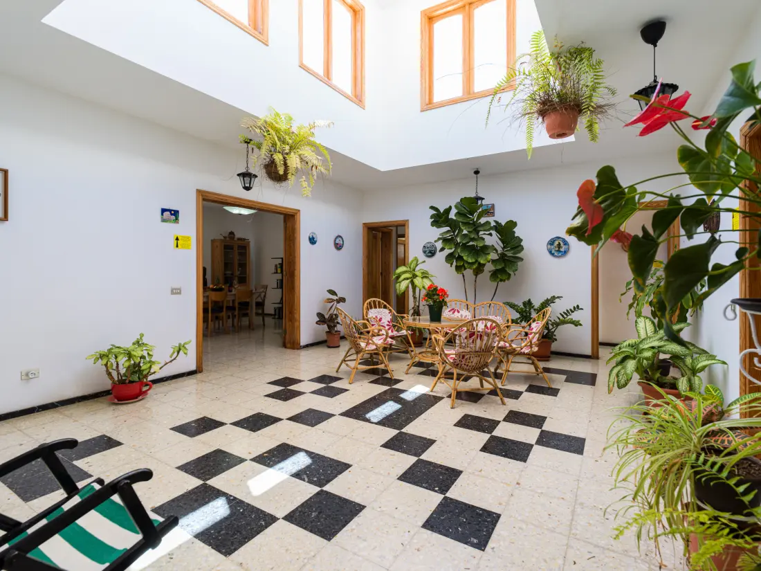 Chalets in Agaete