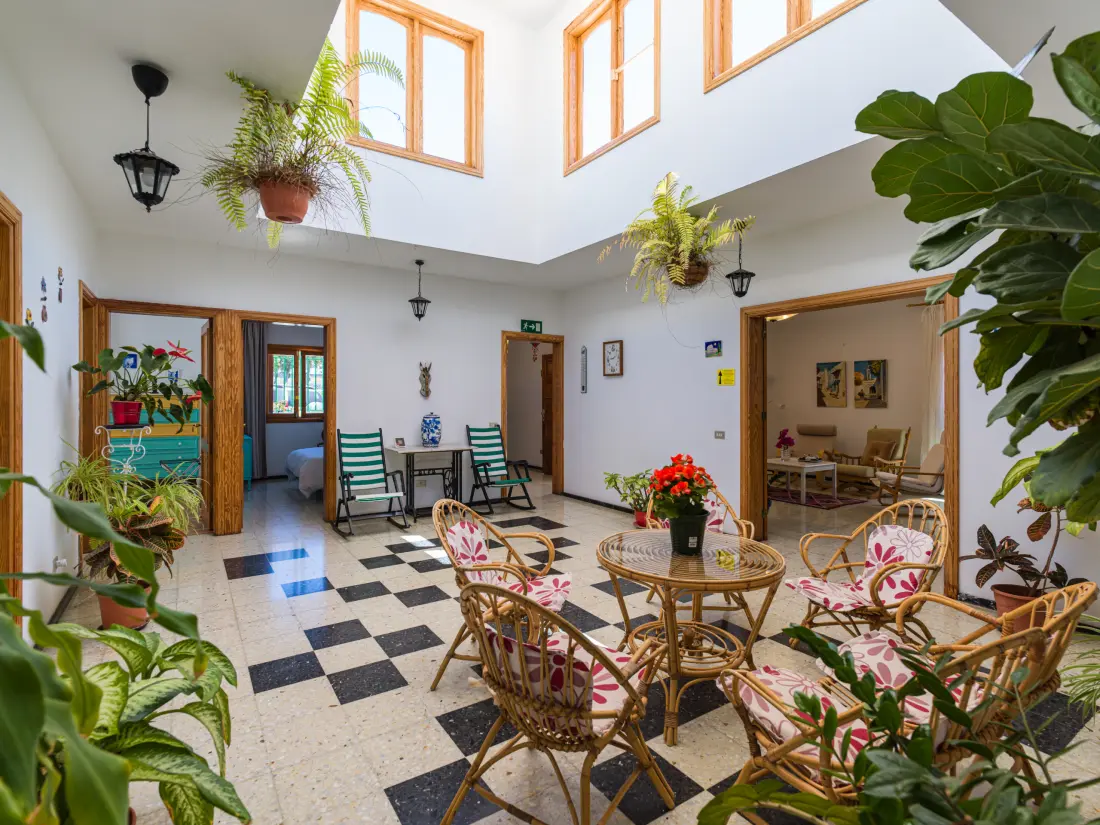 Chalets in Agaete