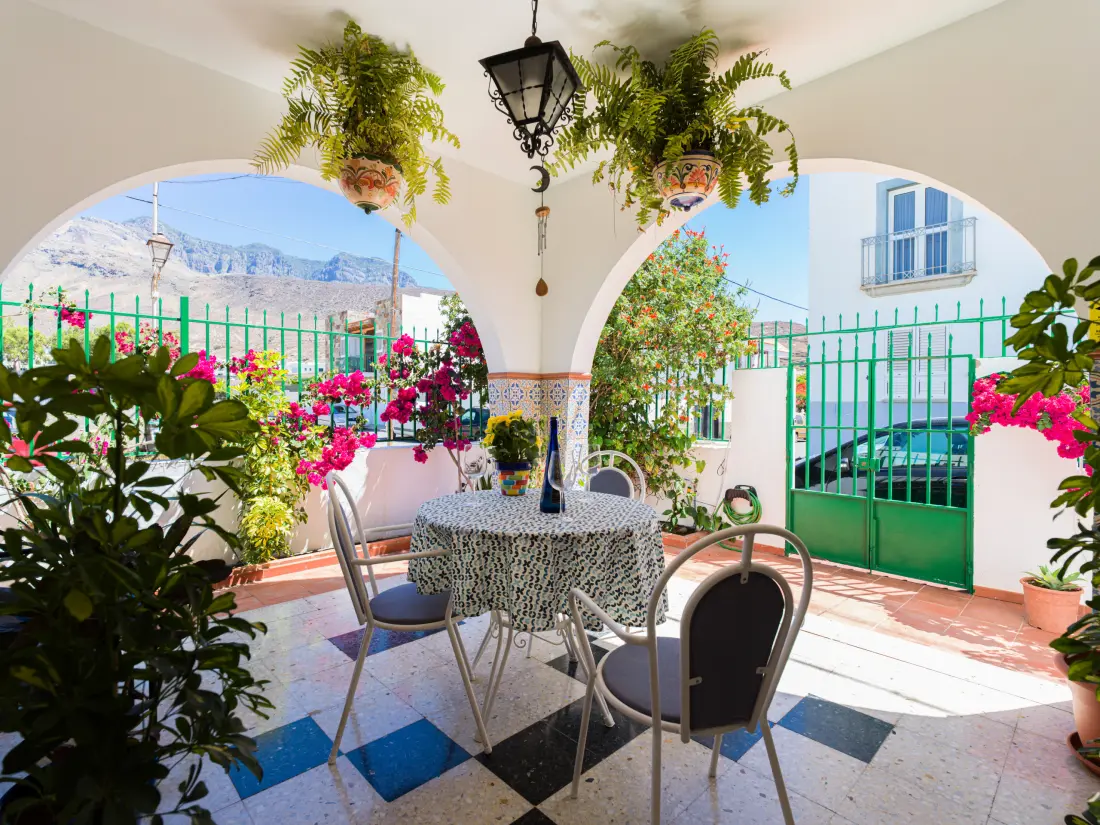 Chalets in Agaete