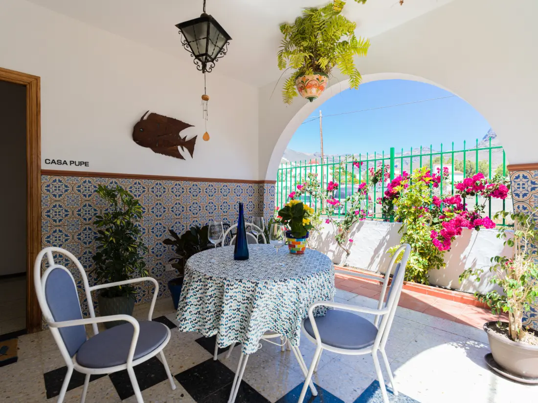 Chalets in Agaete