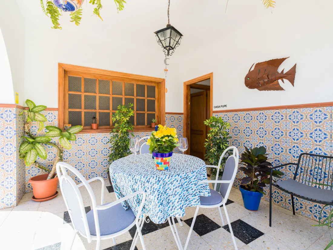 Chalets in Agaete