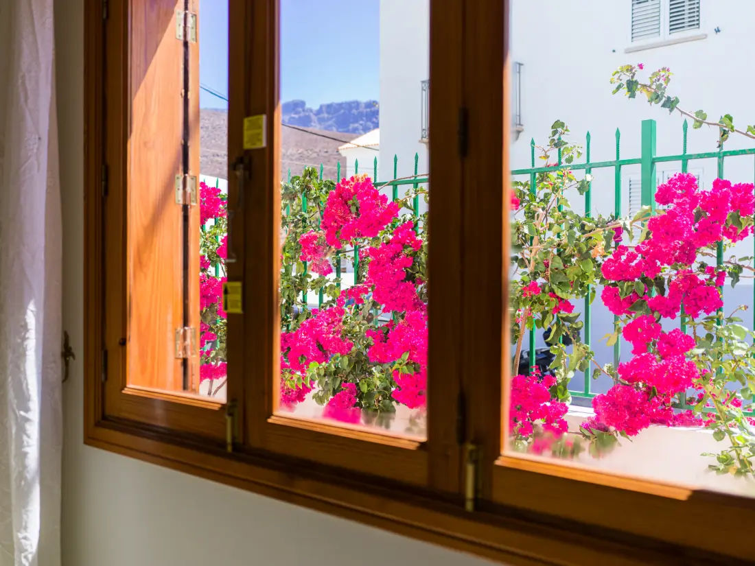 Chalets in Agaete