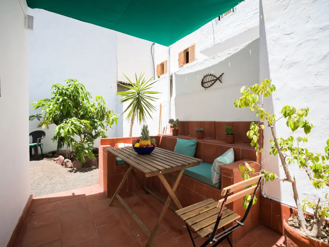 Chalets in Agaete