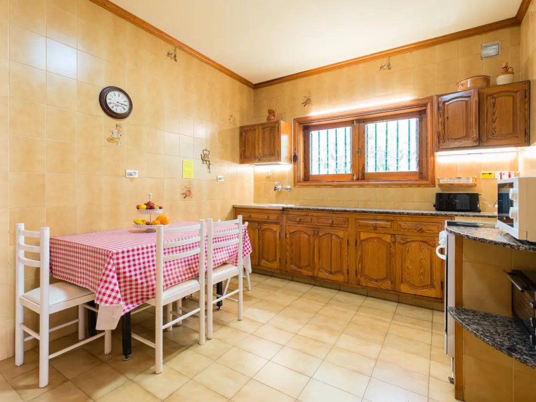 Chalets in Agaete