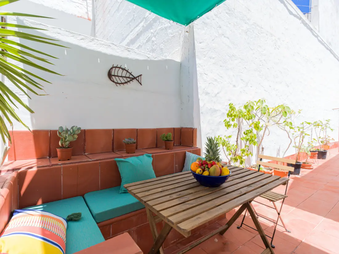 Chalets in Agaete