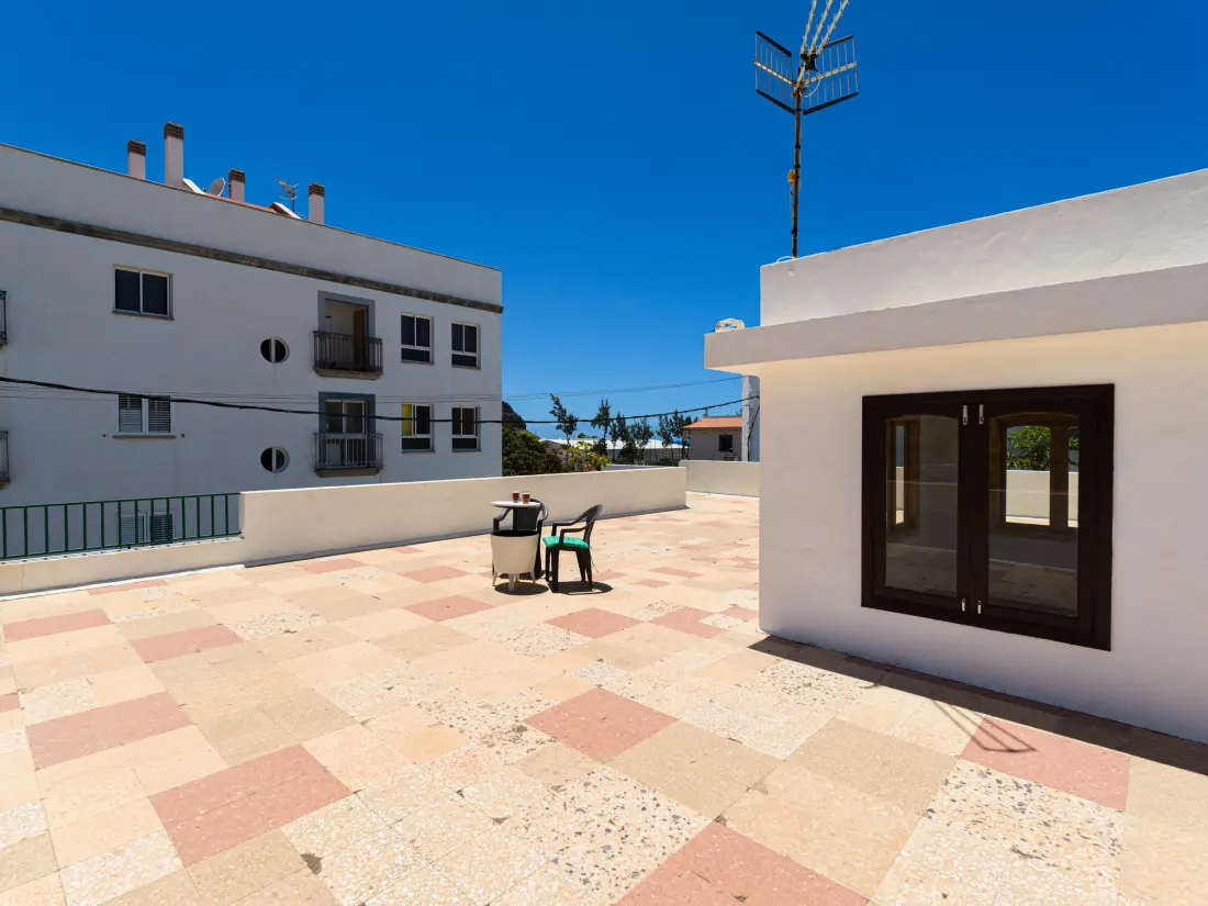 Chalets in Agaete