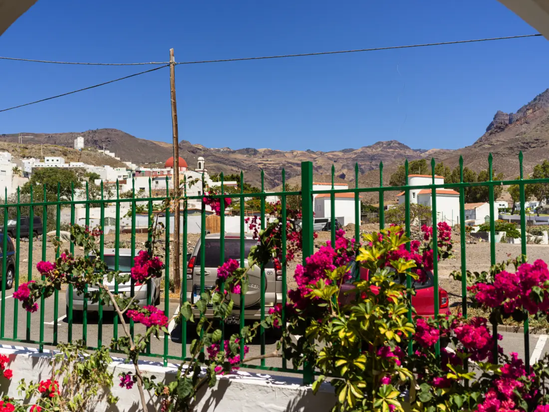 Chalets in Agaete