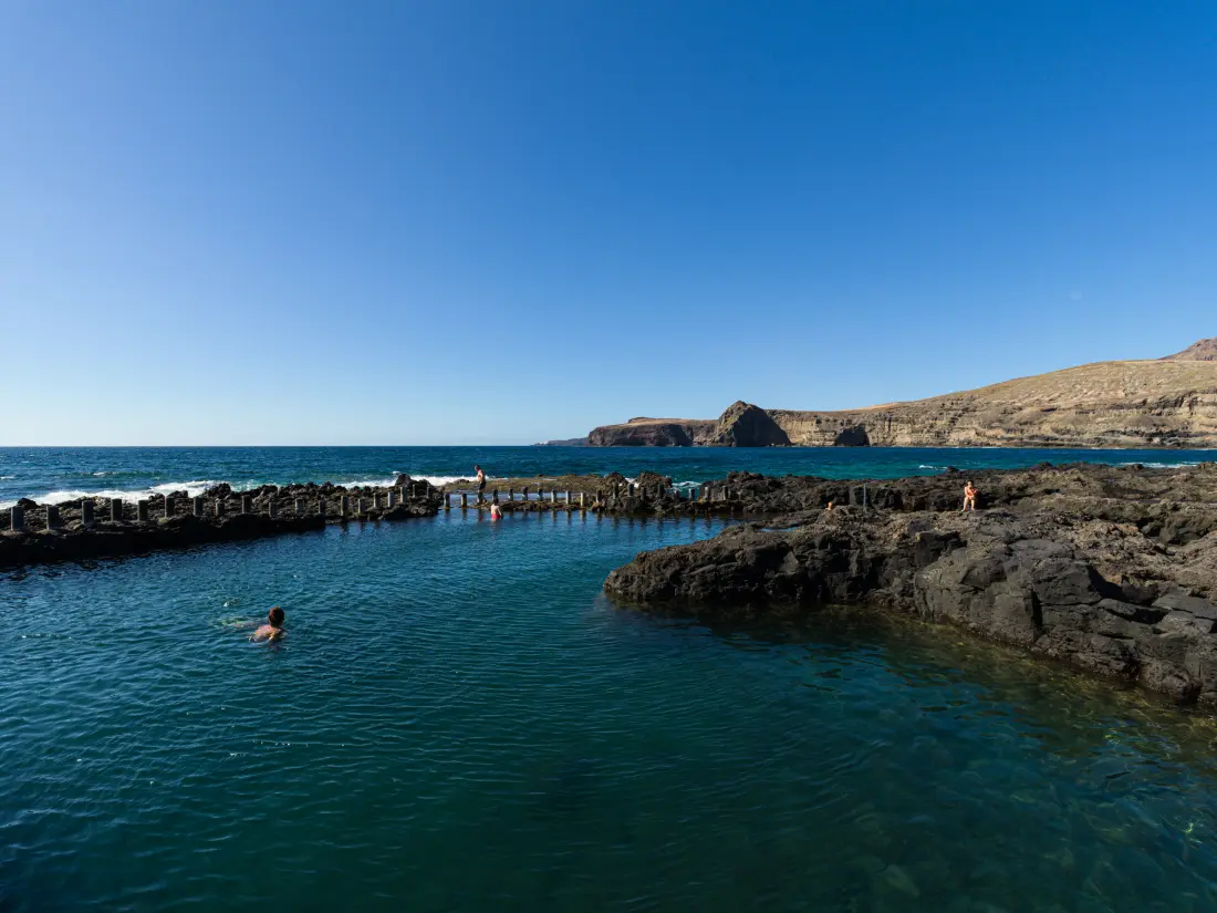 Chalets in Agaete