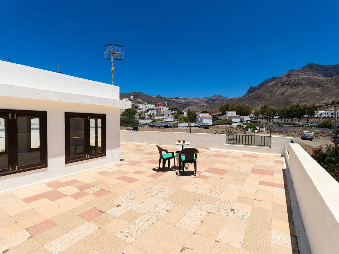 Chalets in Agaete