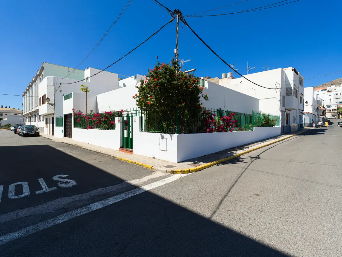Chalets in Agaete