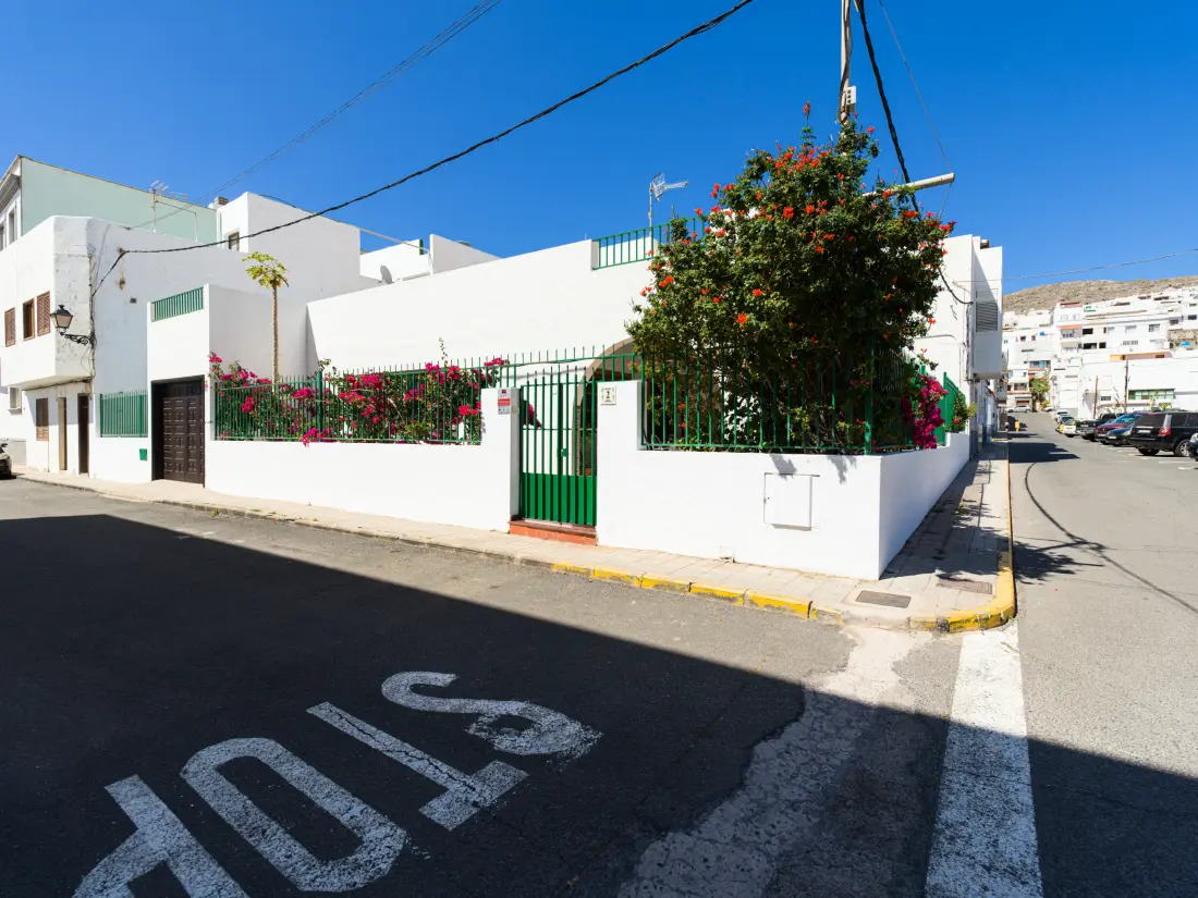 Chalets in Agaete