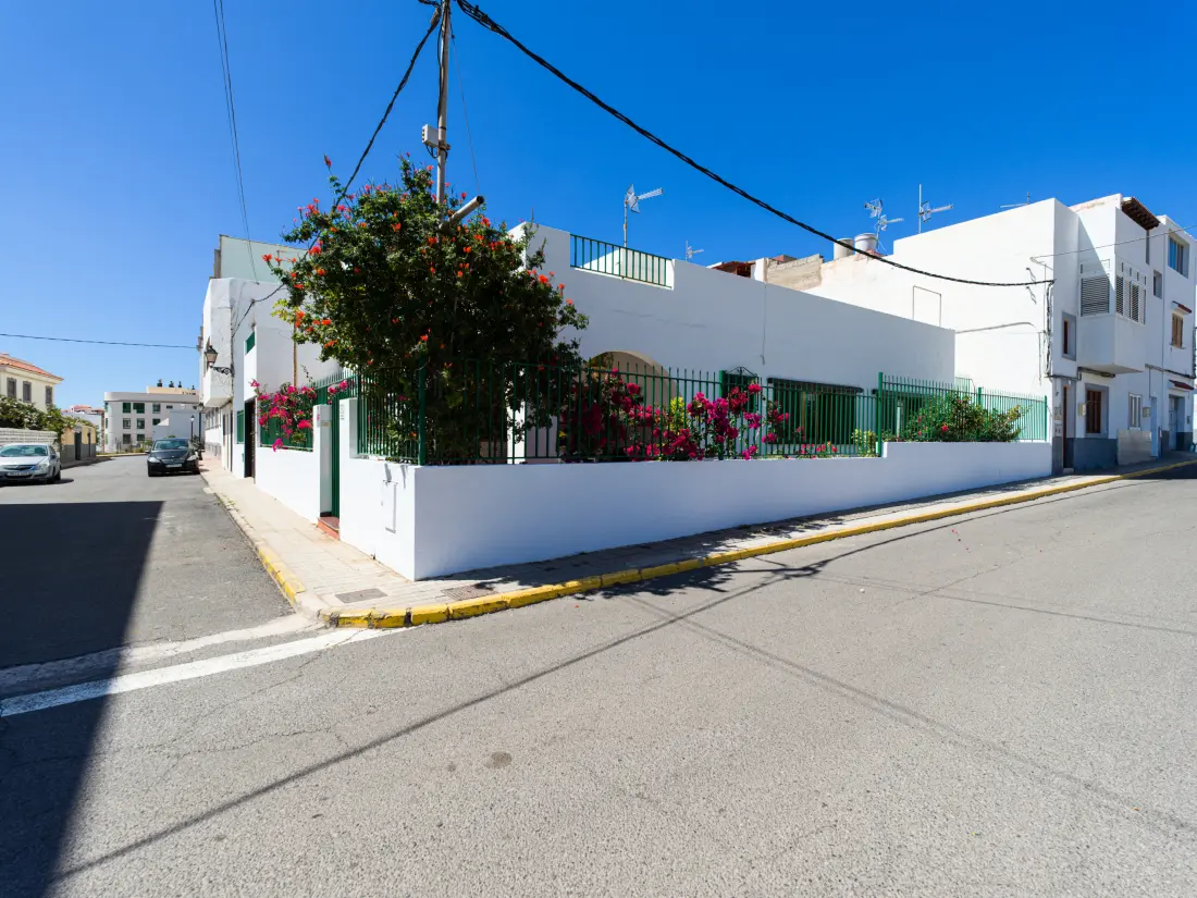 Chalets in Agaete