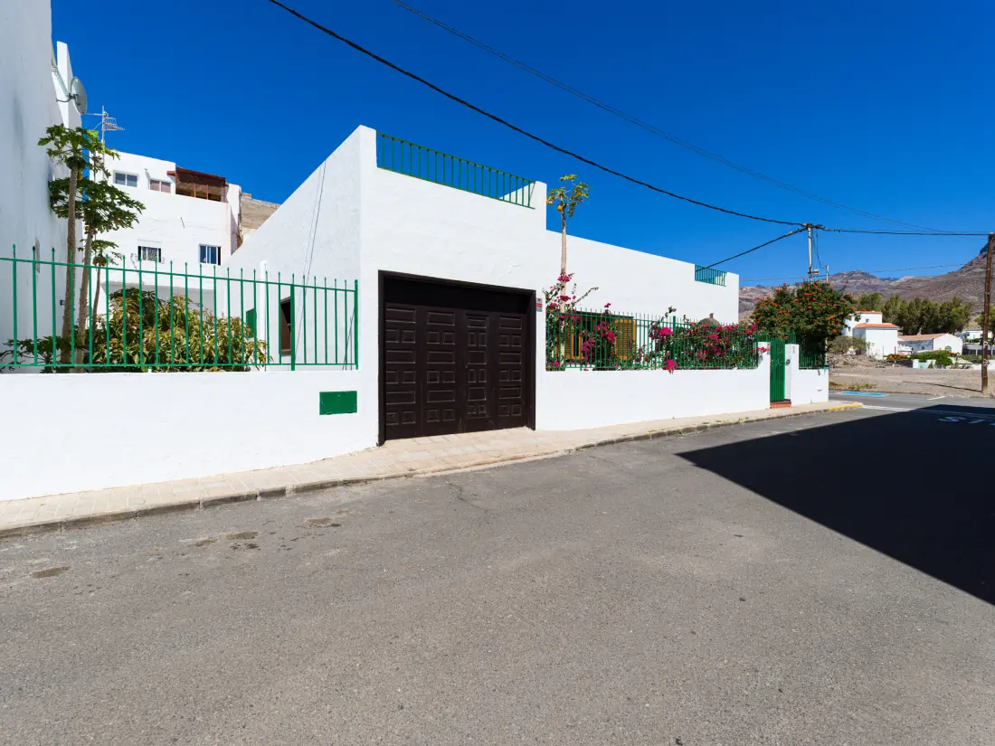 Chalets in Agaete