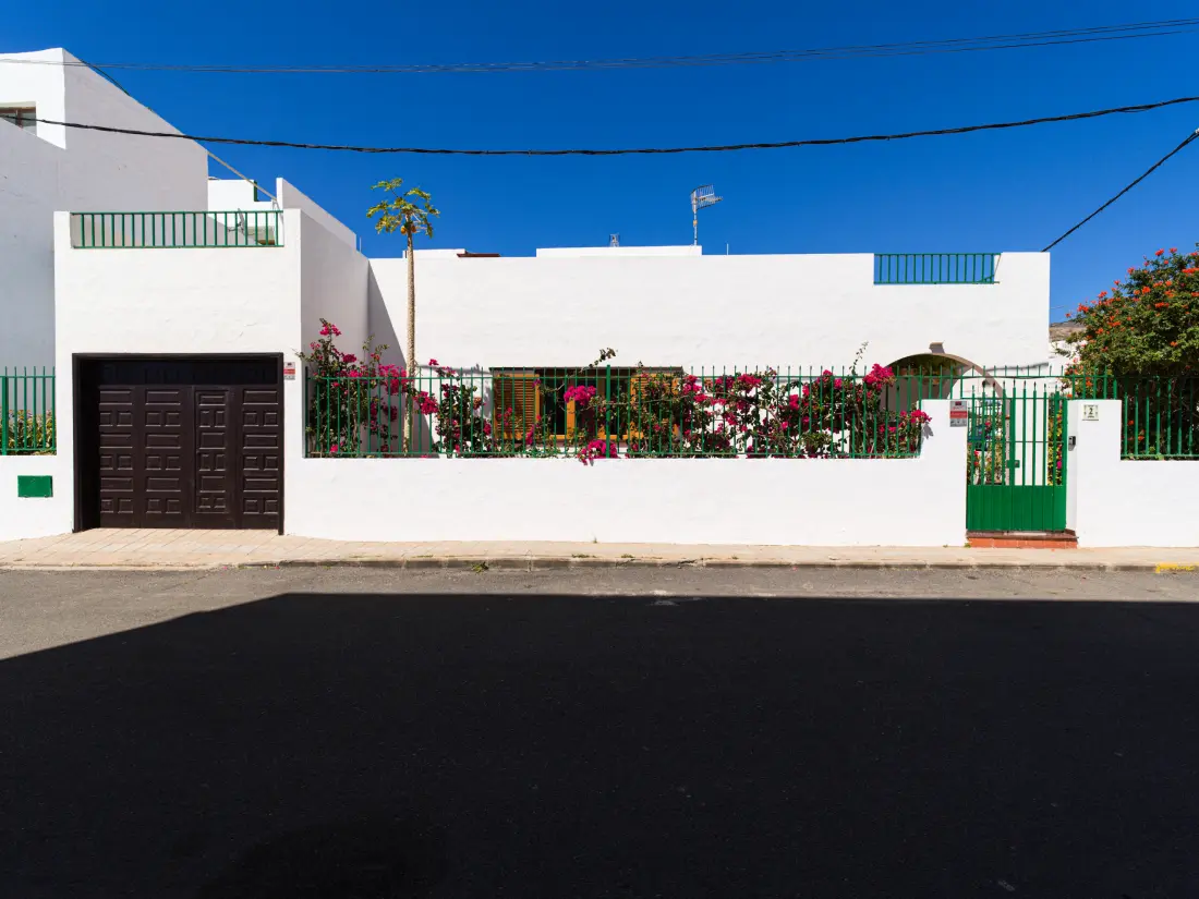 Chalets in Agaete