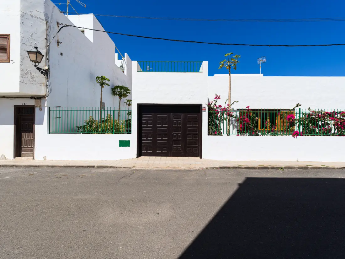 Chalets in Agaete