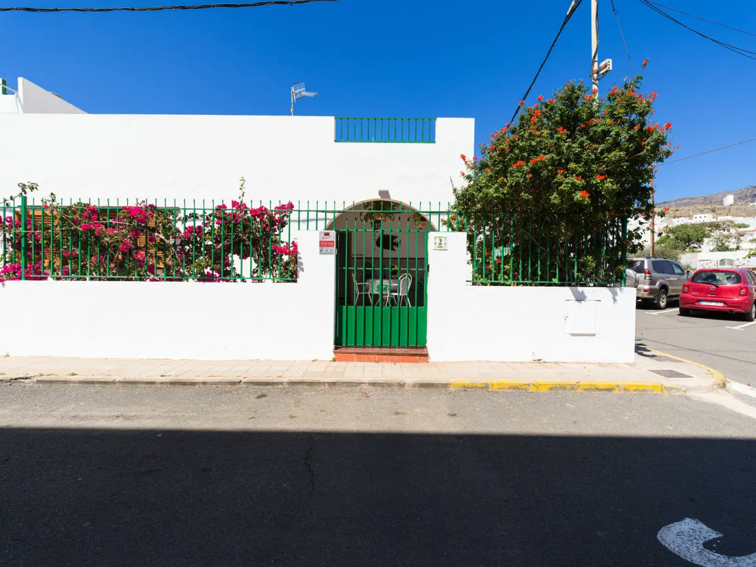 Chalets in Agaete