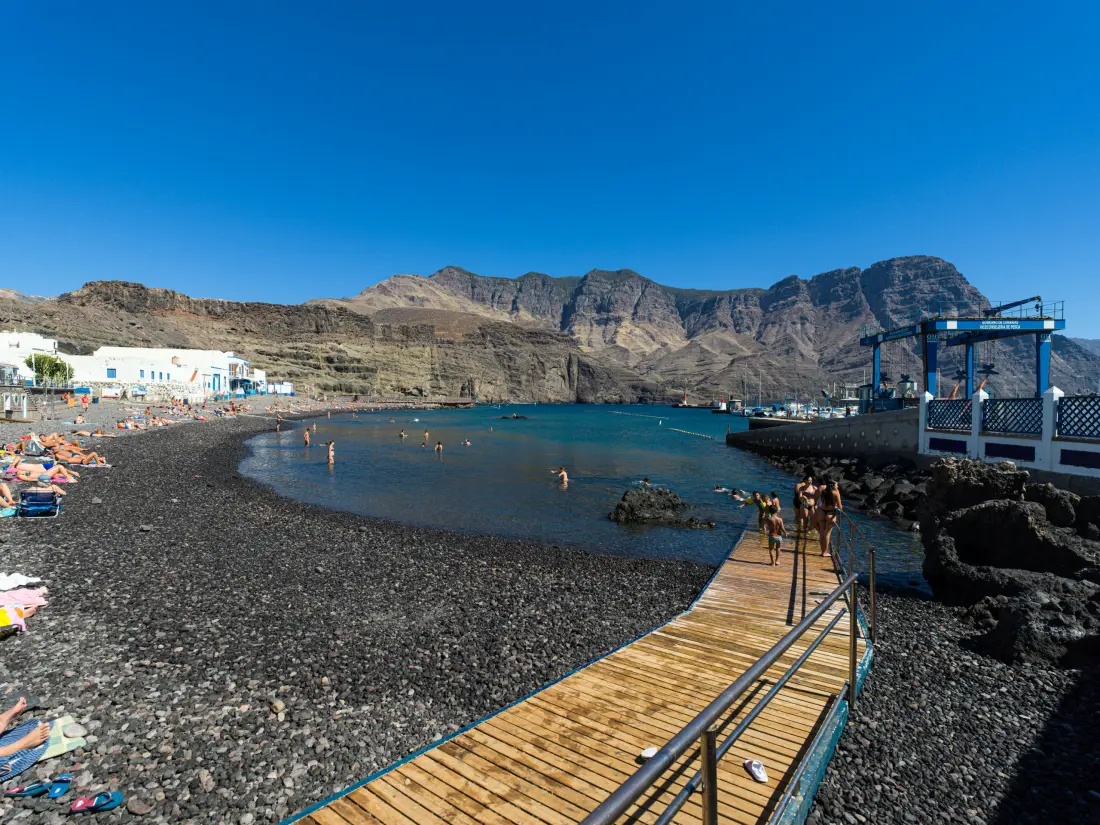 Chalets in Agaete