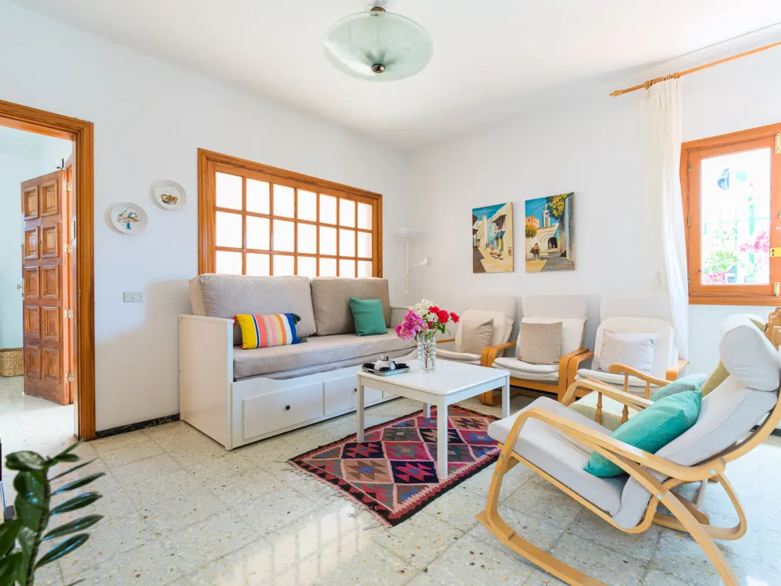 Chalets in Agaete