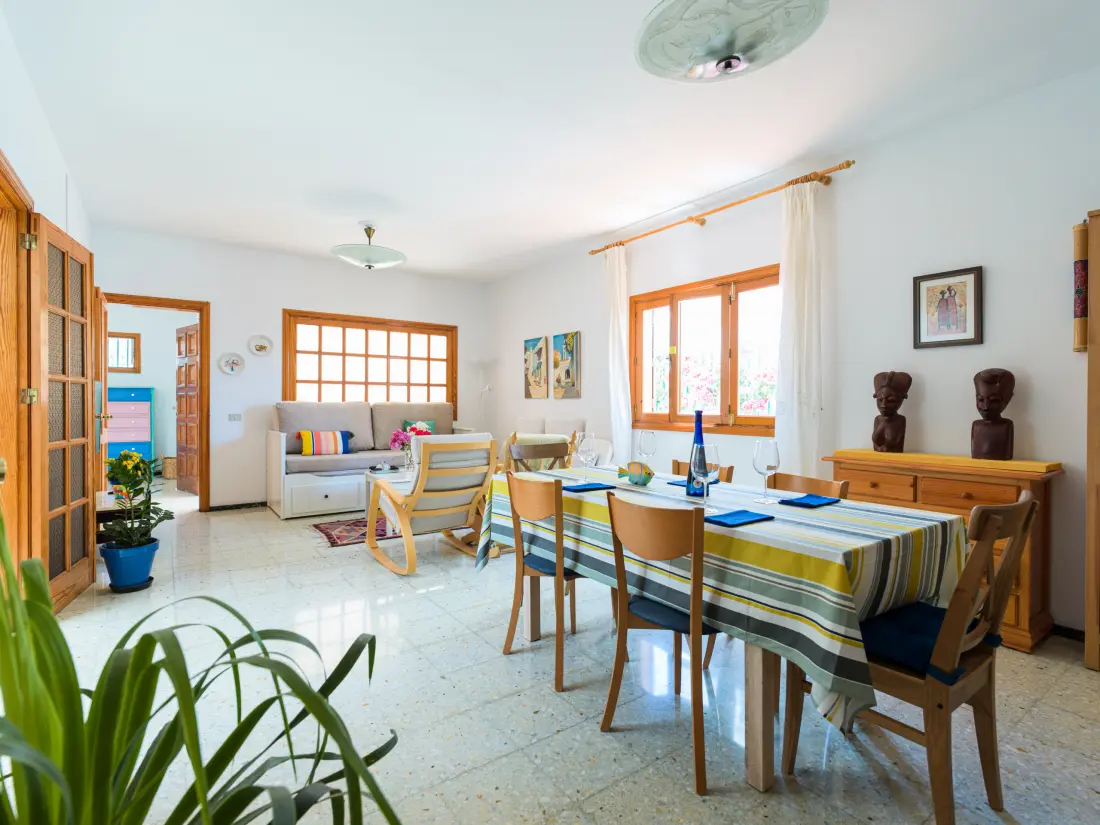 Chalets in Agaete