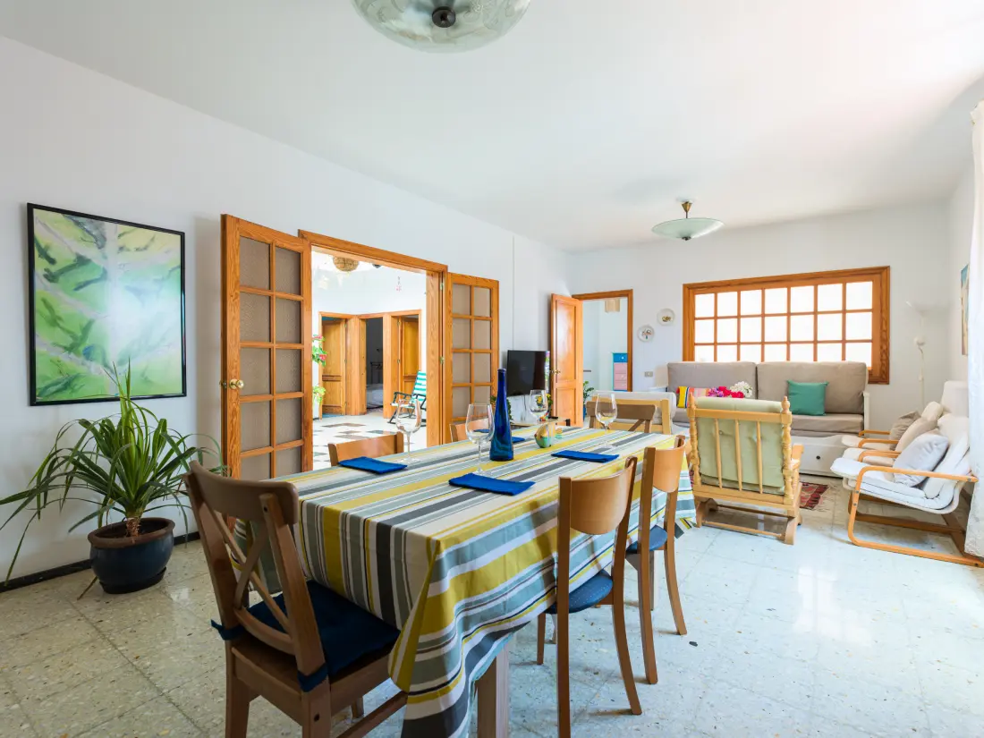 Chalets in Agaete