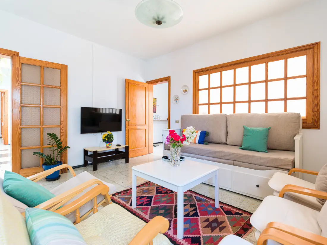 Chalets in Agaete