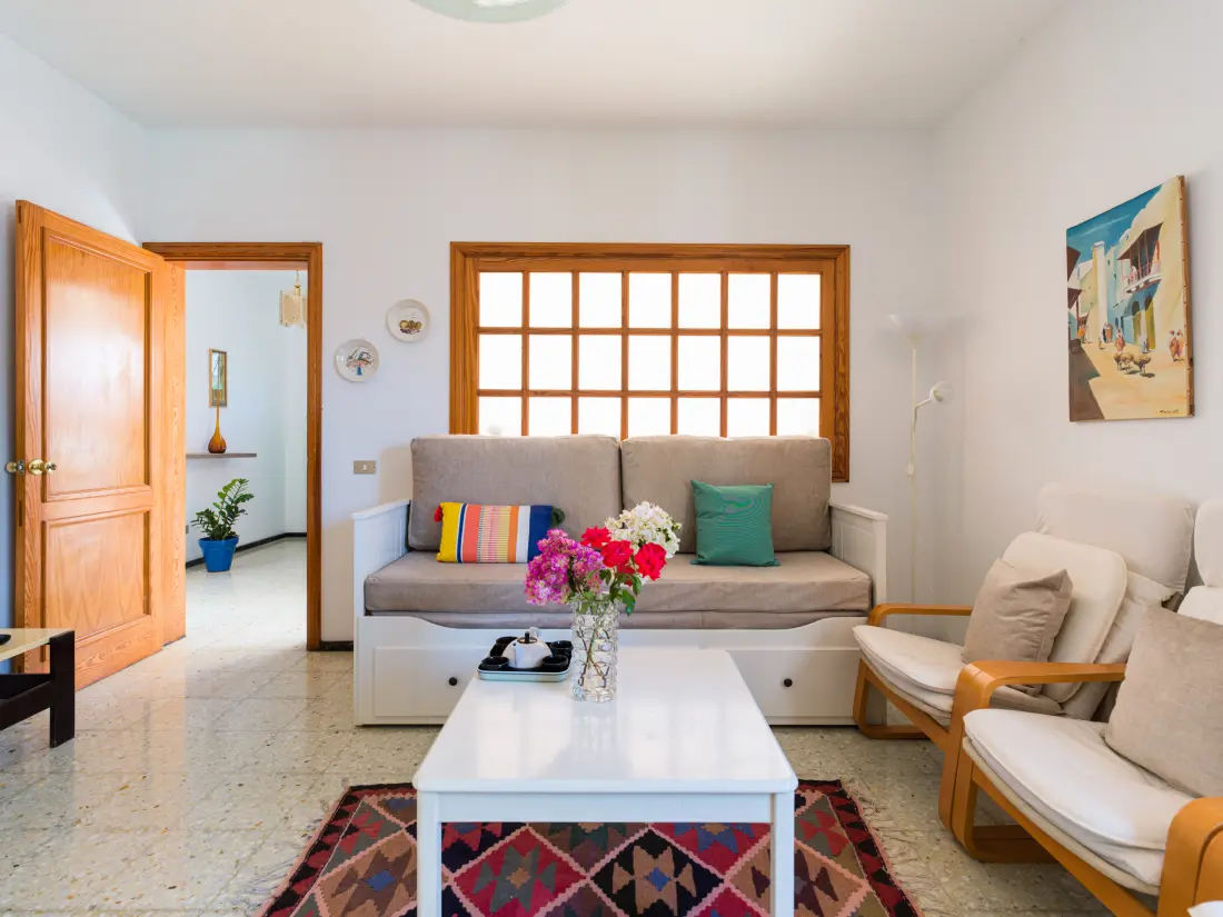 Chalets in Agaete