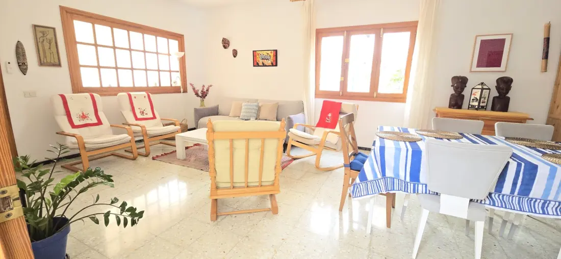 Chalets in Agaete