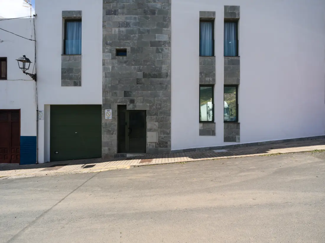 Ház Agaete-ben