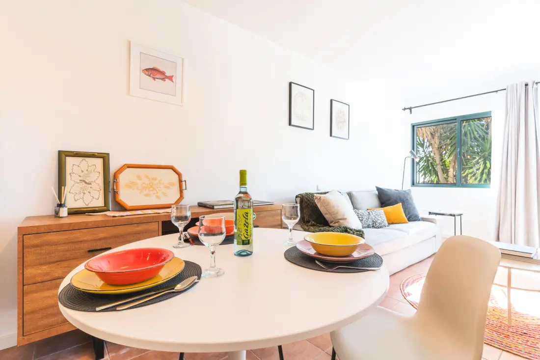 Apartmanok Agua de Pena