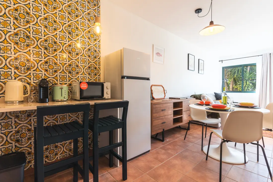 Apartmanok Agua de Pena