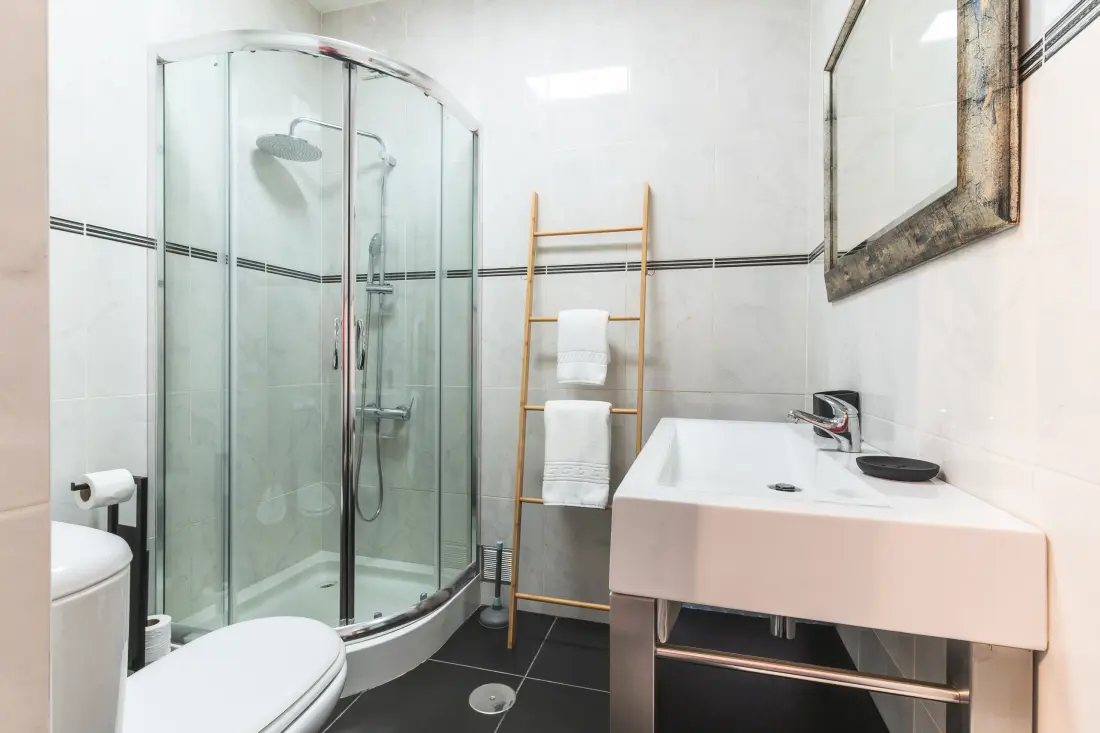Apartmanok Agua de Pena