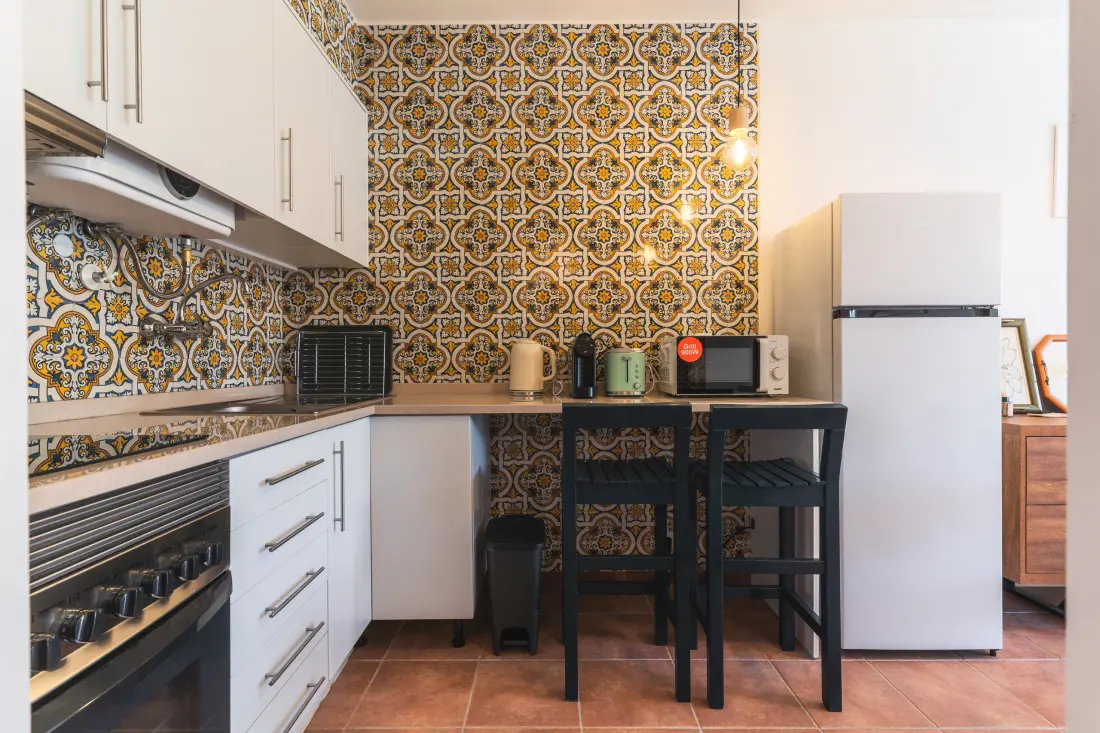 Apartmanok Agua de Pena