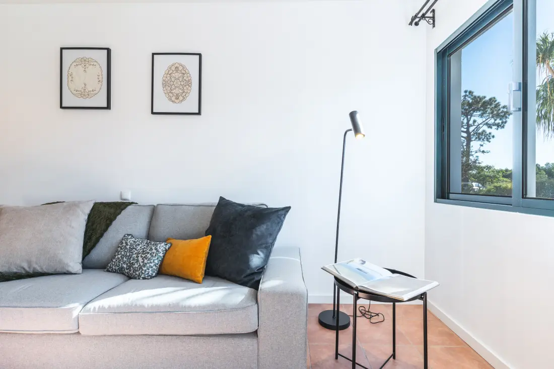 Apartmanok Agua de Pena