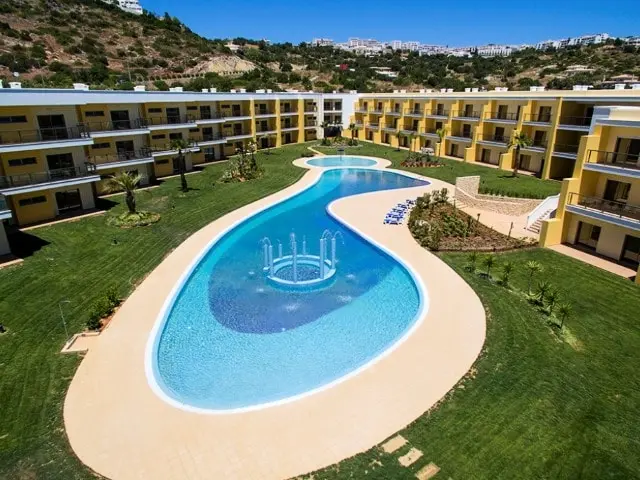Apartmanok Albufeira